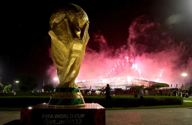 Rozpoczął się mundial w Katarze. Zobacz ceremonię otwarcia [FOTO]