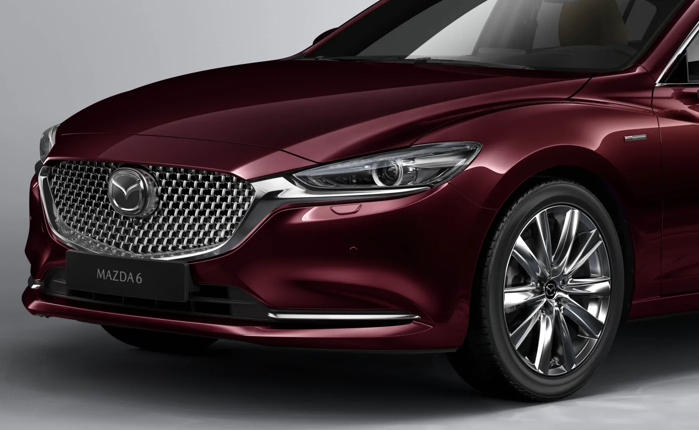 Mazda 6 2023