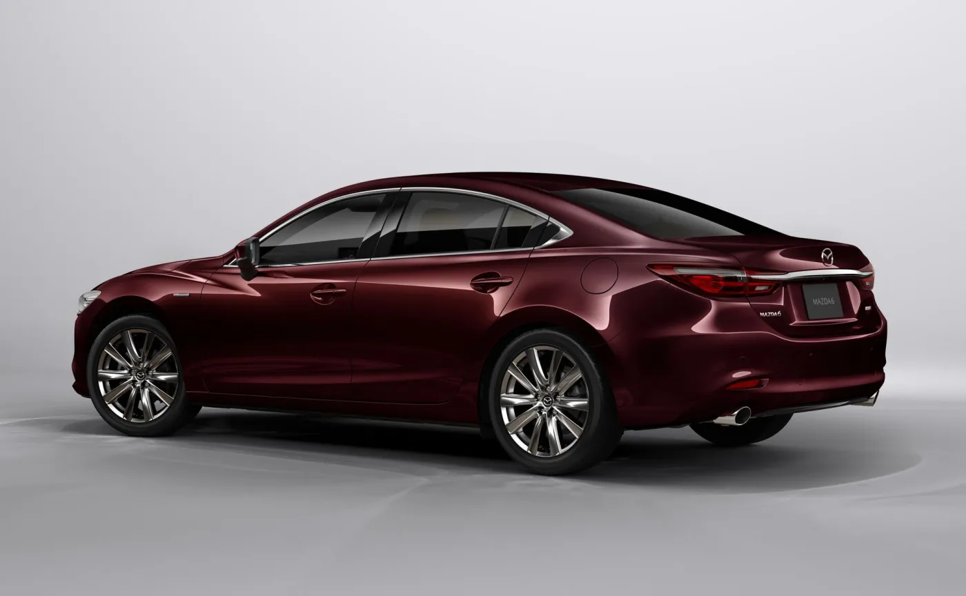 Mazda 6 2023
