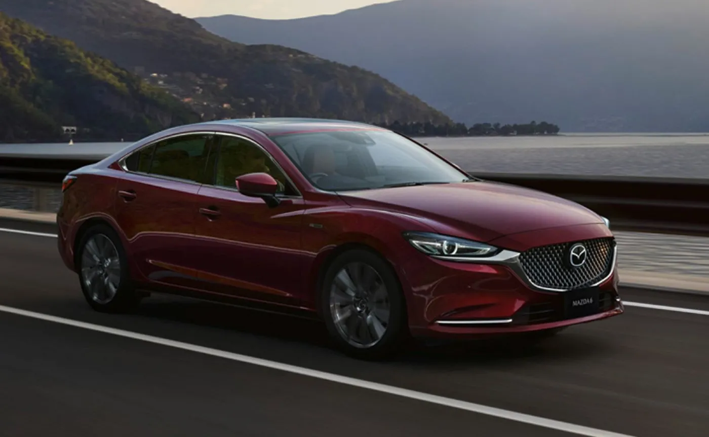 Mazda 6 2023