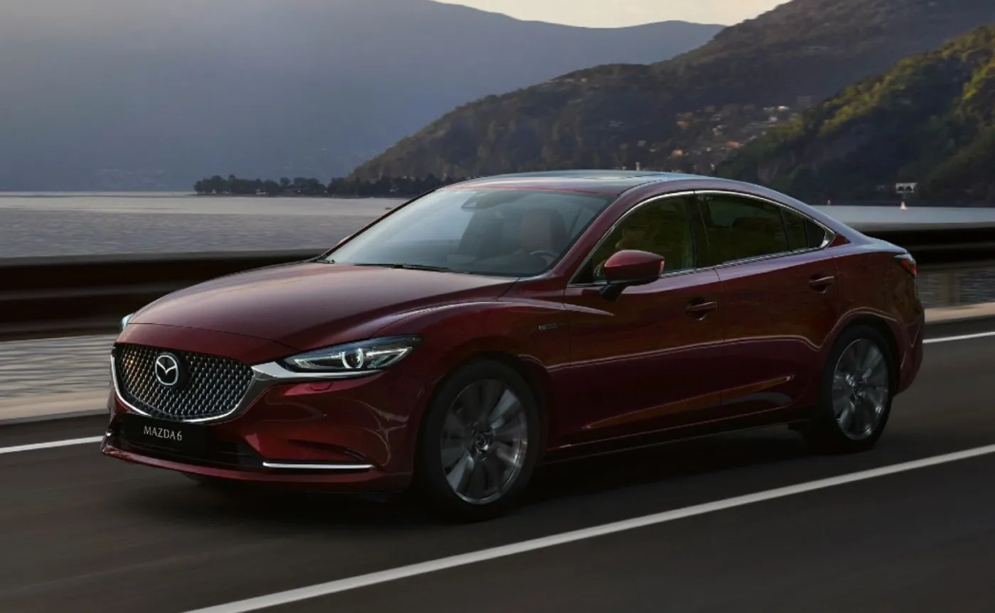 Mazda 6 2023