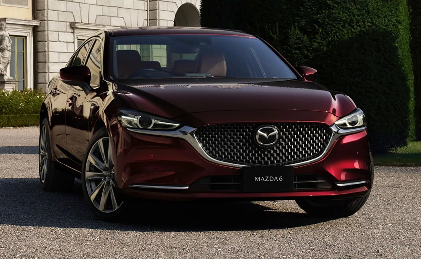 Mazda 6 2023