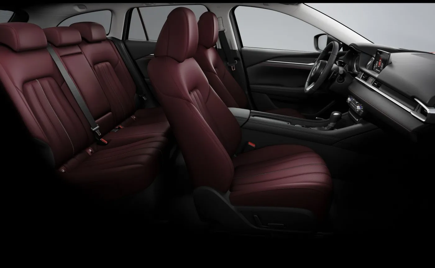 Mazda 6 2023