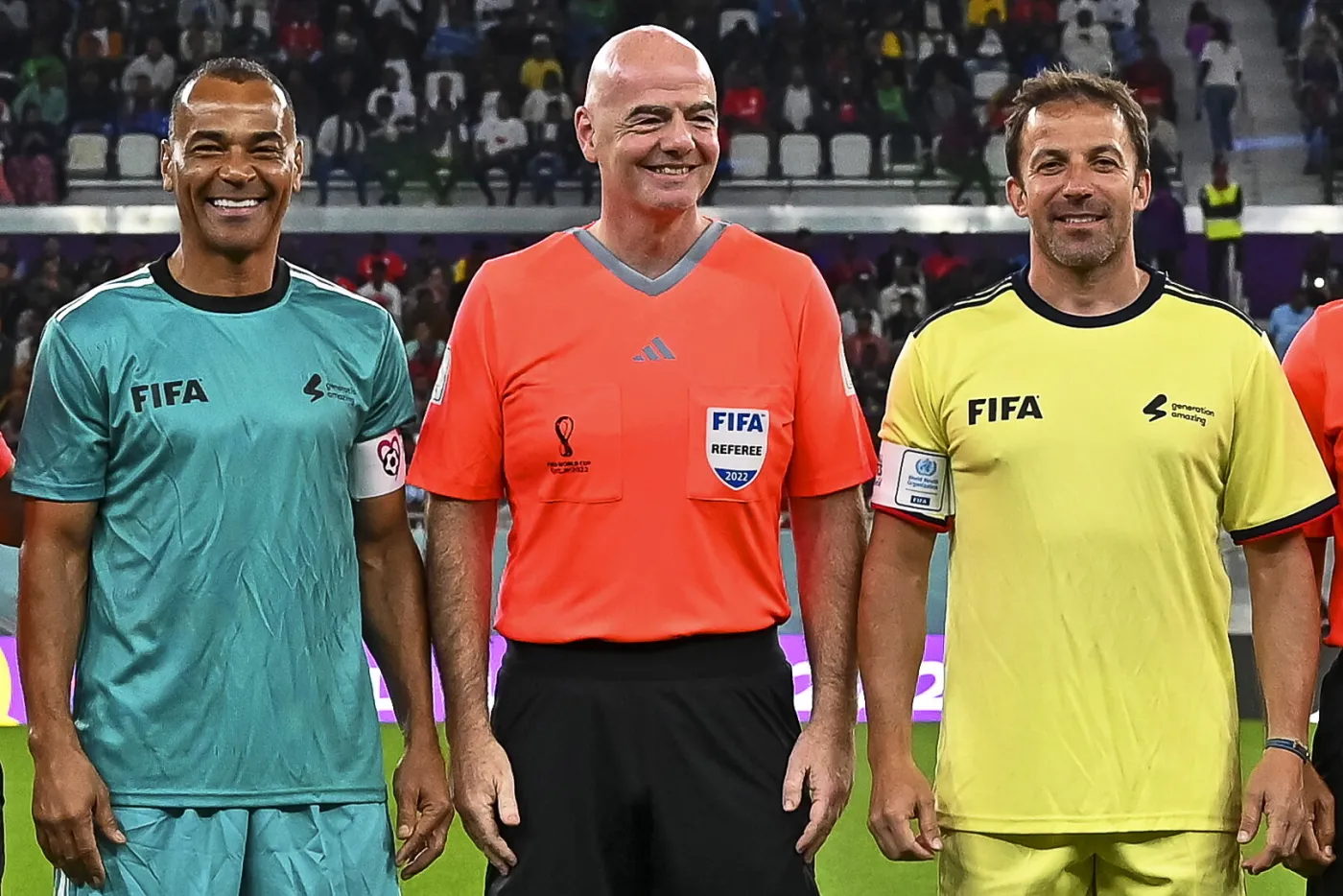 Gianni Infantino pierwszym prezydentem FIFA na Instagramie