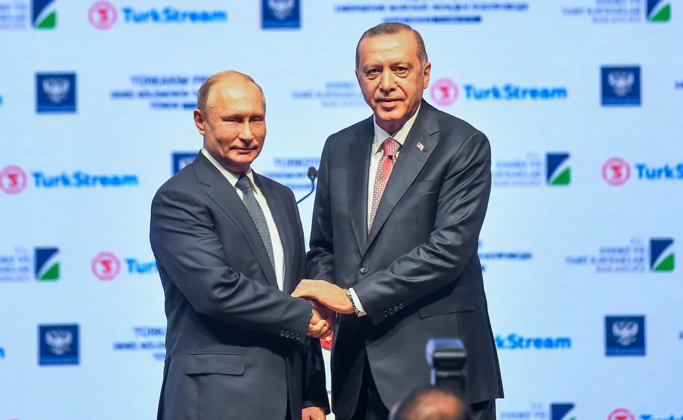 Erdogan poprosił Putina o pomoc. Turcja szykuje ofensywę w północnej Syrii