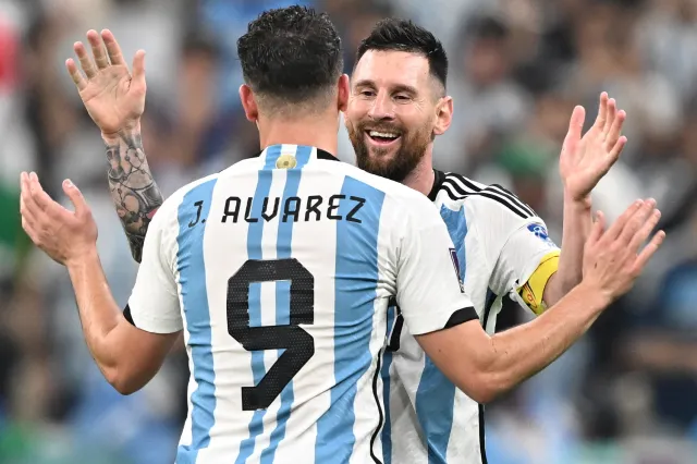 Media w Argentynie: Gramy jak mistrzowie świata