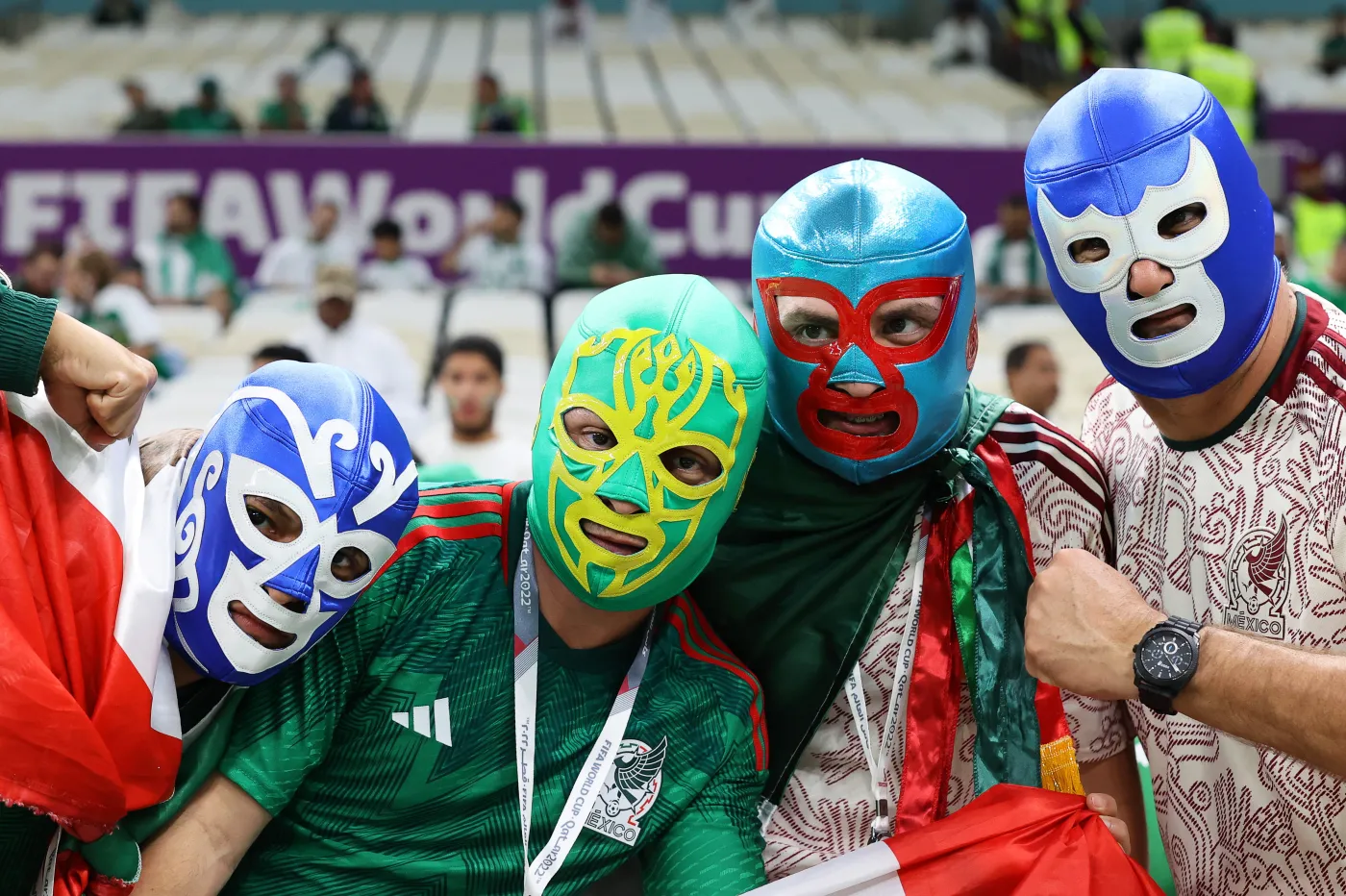 Kibice na mundialu w Katarze mają problemy z wymianą walut