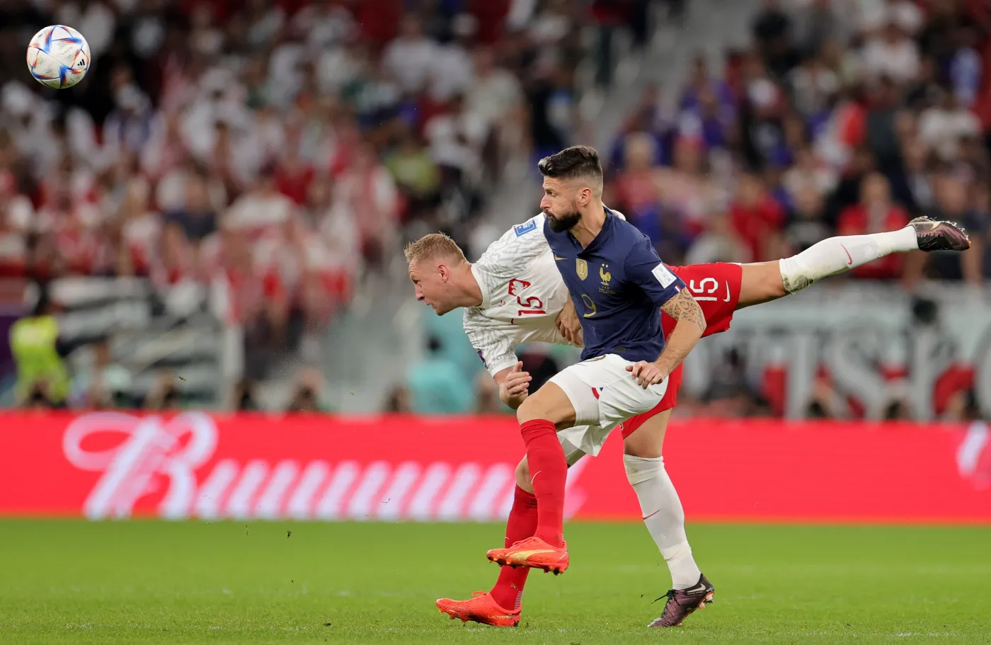Kamil Glik: Na mnie i Lewandowskim ciążyło to ciśnienie od kibiców i dziennikarzy