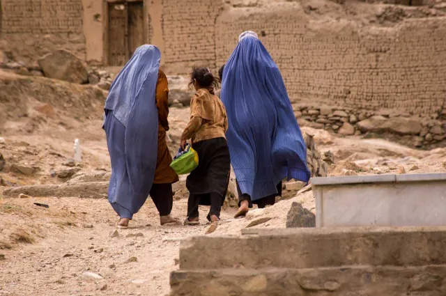 Afganistan. Dyktatura, nędza i masowa emigracja [OPINIA]
