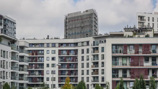 Zamrożenie popytu na kredyty mieszkaniowe. "Wartość indeksu najniższa w historii"