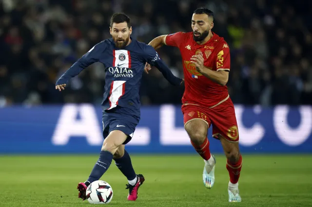 Powrót króla. Messi strzelił gola i poprowadził PSG do wygranej z Angers [WIDEO]
