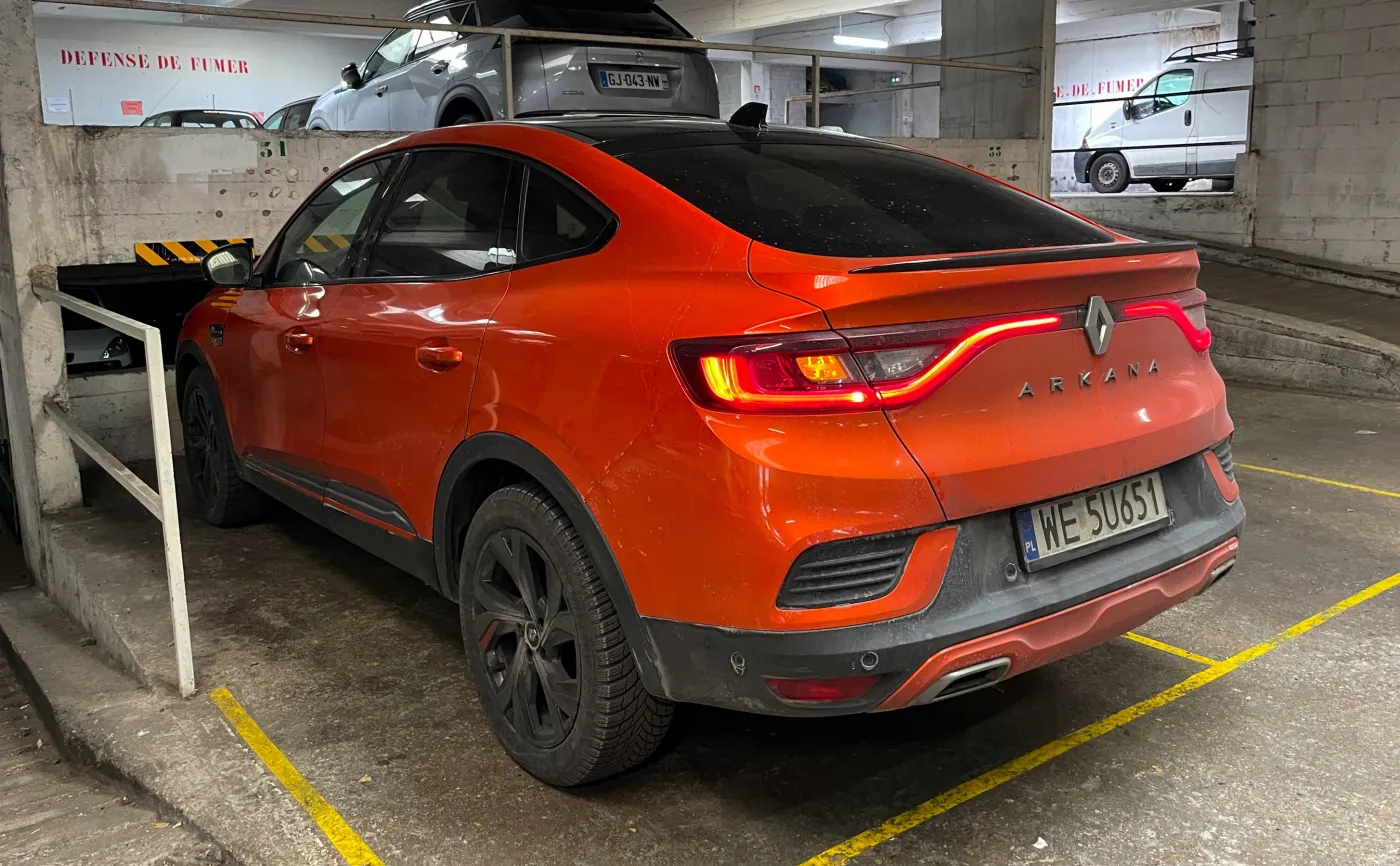 Renault Arkana