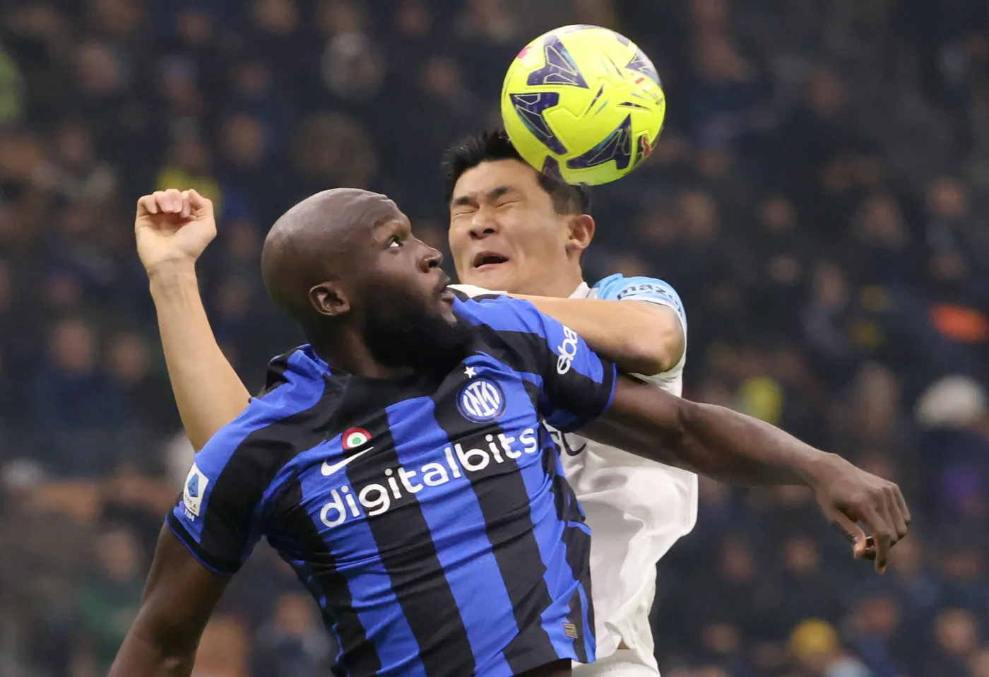 Pierwsza porażka drużyny Zielińskiego. Inter przerwał serię Napoli [WIDEO]