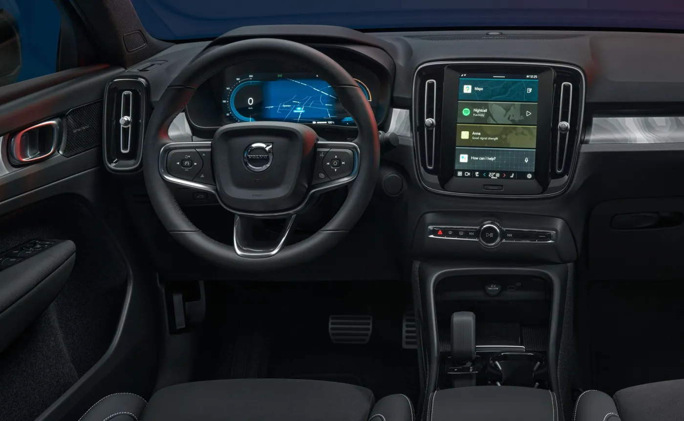 Volvo XC40 Recharge