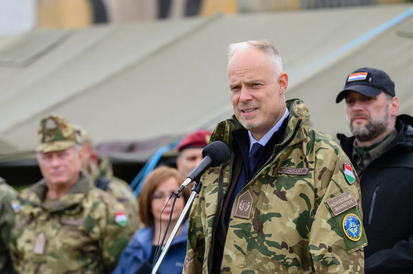 Polityczna czystka w armii Orbana. Polska ma zupełnie inne podejście