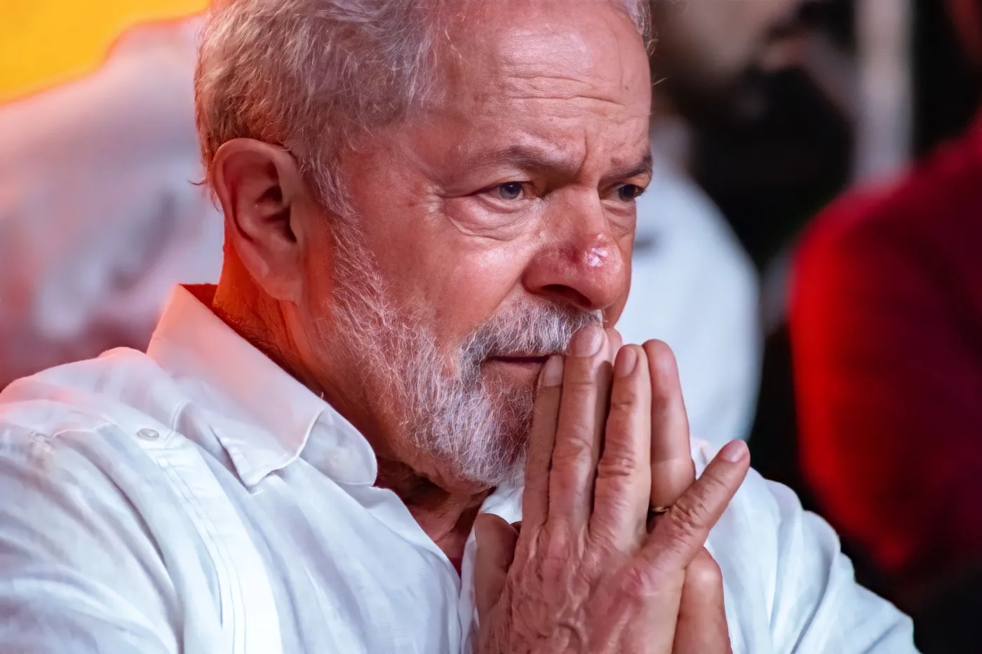 Luiz Inacio Lula da Silva 