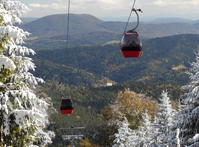 Ruszył największy ośrodek narciarski w Beskidach; warunki są doskonałe