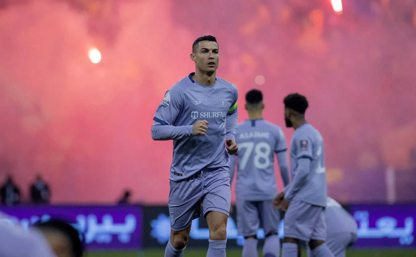 Cristiano Ronaldo. Al Nassr 