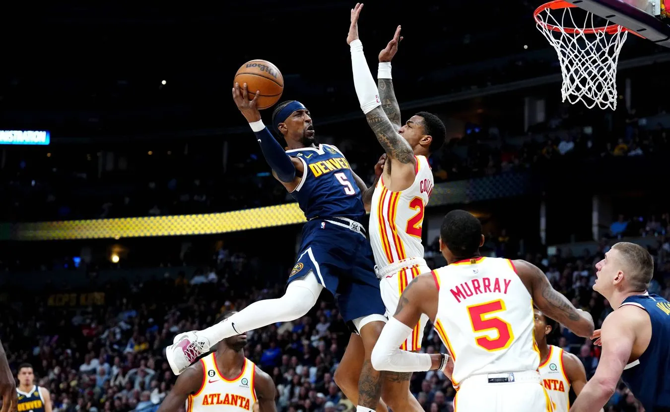 Liga NBA. Nuggets zrównali się z Celtics na czele klasyfikacji