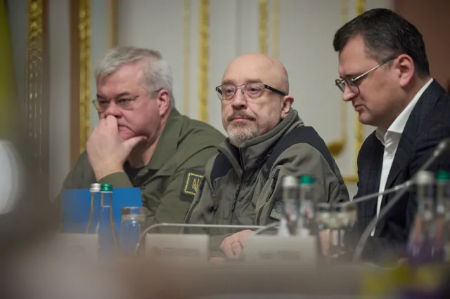"Jesteśmy gotowi". Ukraiński minister podaje termin spodziewanego ataku