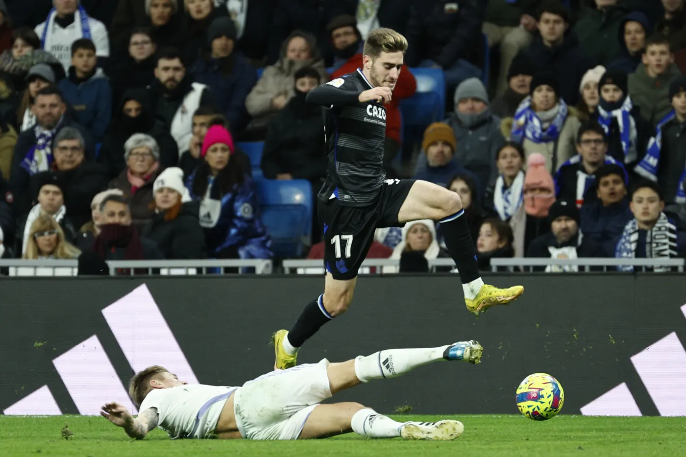 Real Madryt - Real Sociedad