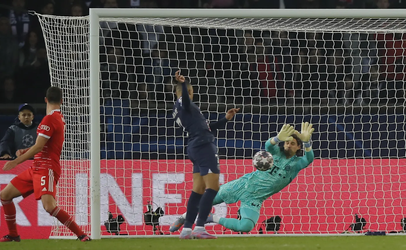 PSG - Bayern