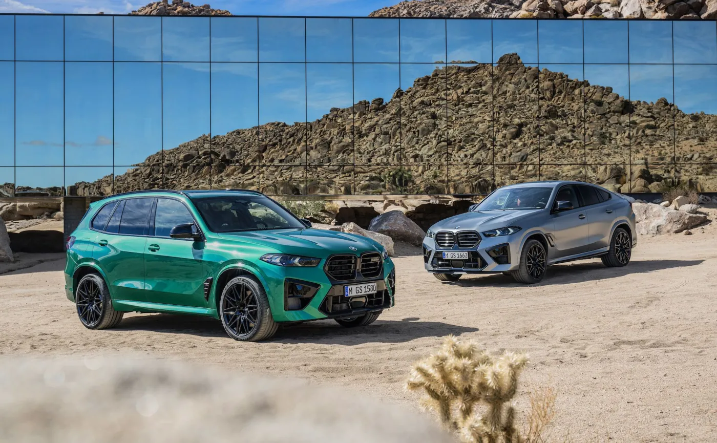 Oto nowe BMW X5 i X6 M Competition. Nie tylko cena zapiera dech