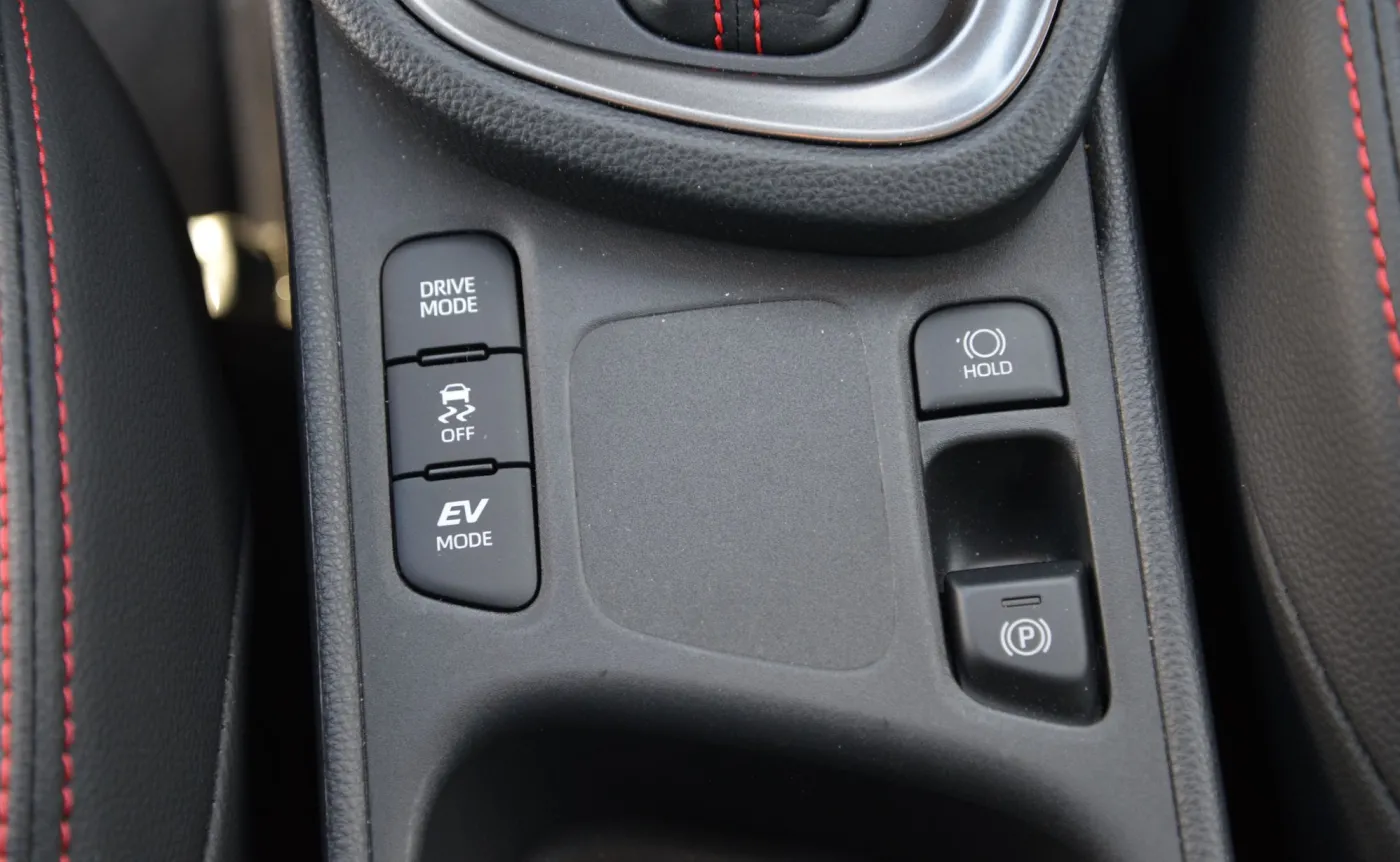 Toyota Yaris Cross GR SPORT