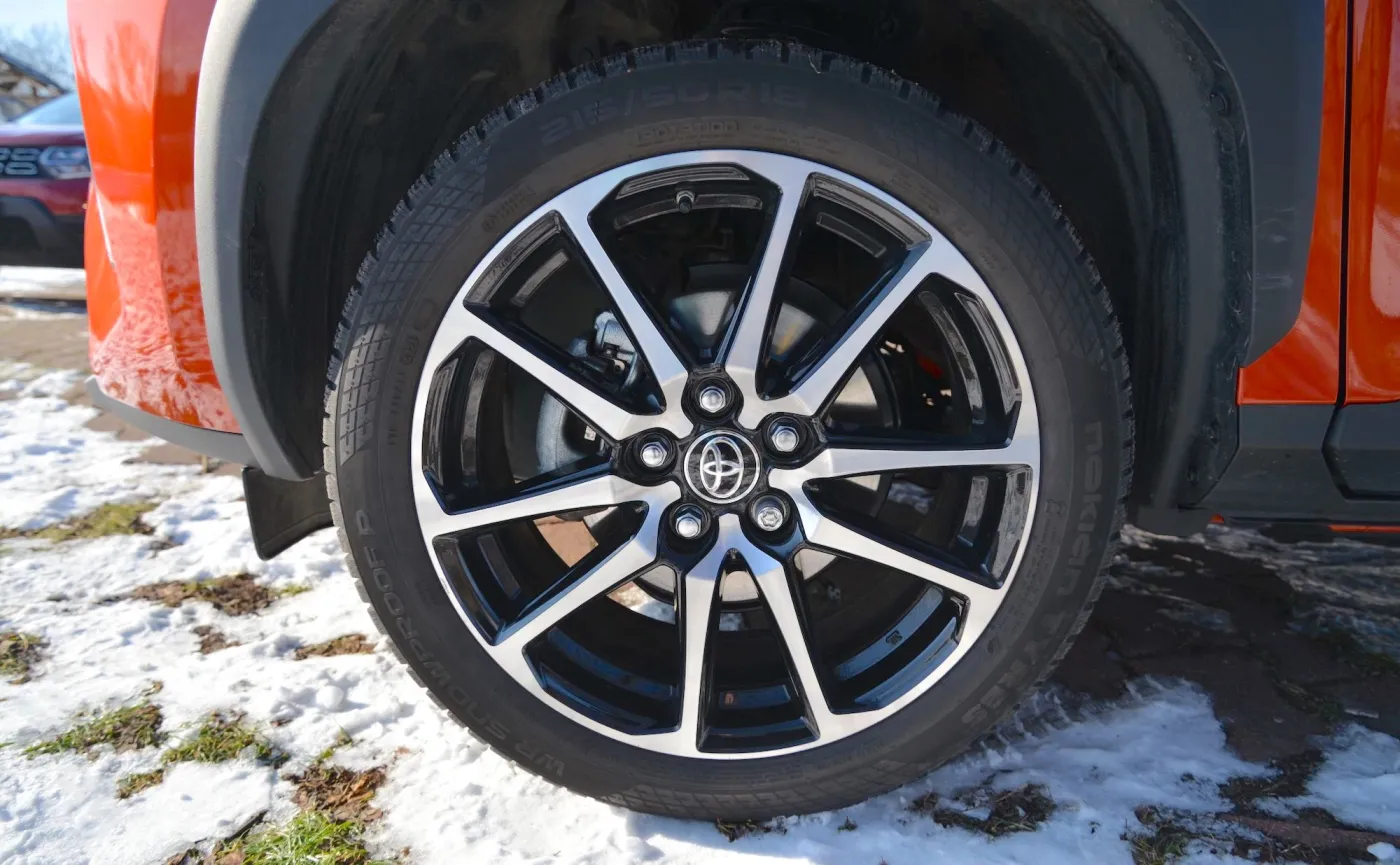 Toyota Yaris Cross GR SPORT