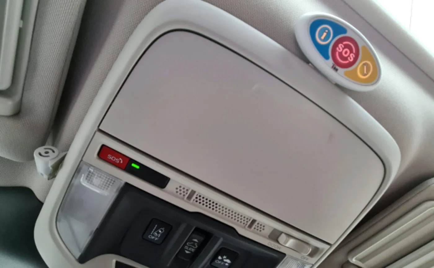 Subaru Forester 2.0i-L e-BOXER