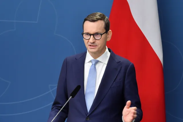 Platforma zmanipulowała słowa Morawieckiego? "On tylko cytował Donalda Tuska"