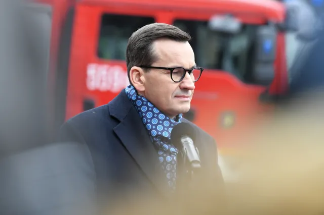 Kiedy pieniądze z KPO trafią do Polski? Morawiecki: Jeśli zakończymy legislację ustawy o SN...