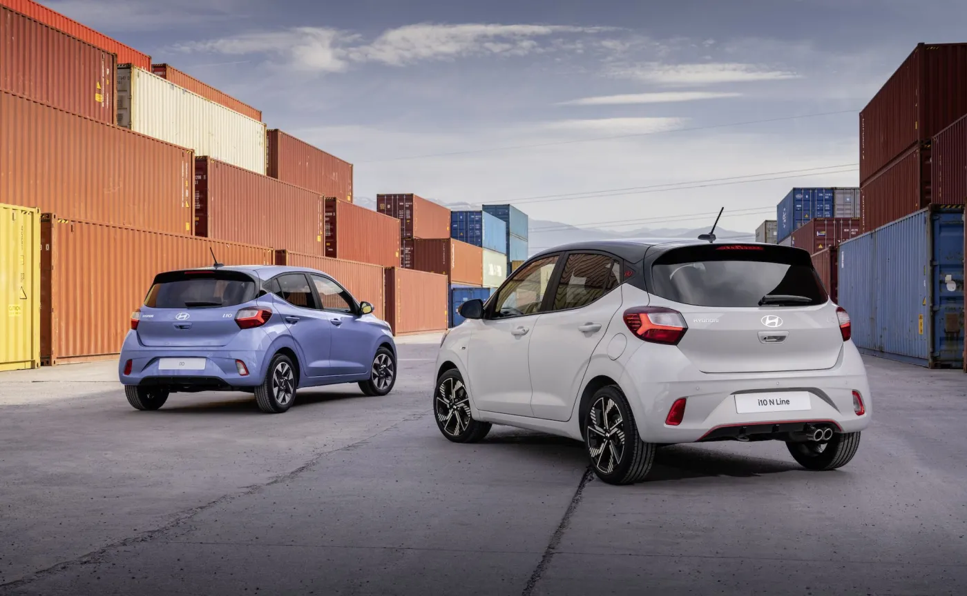 Hyundai i10