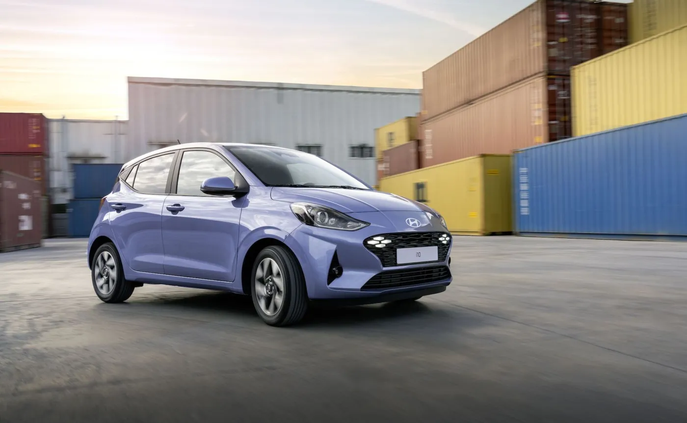 Hyundai i10