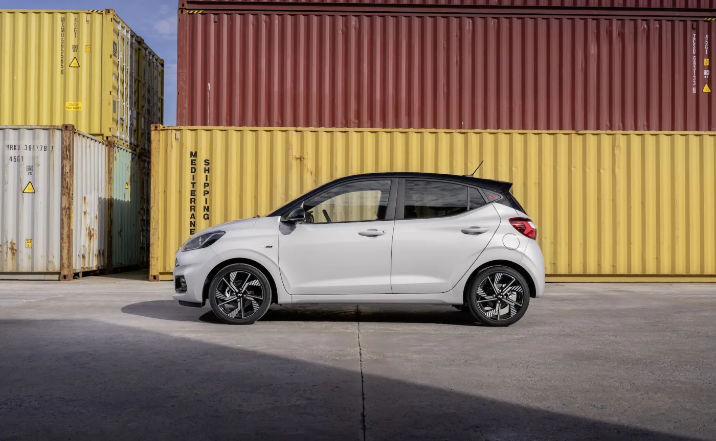 Hyundai i10