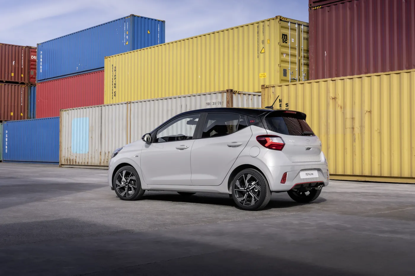 Hyundai i10