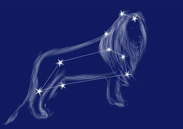 Horoskop na rok 2023 dla Lwa