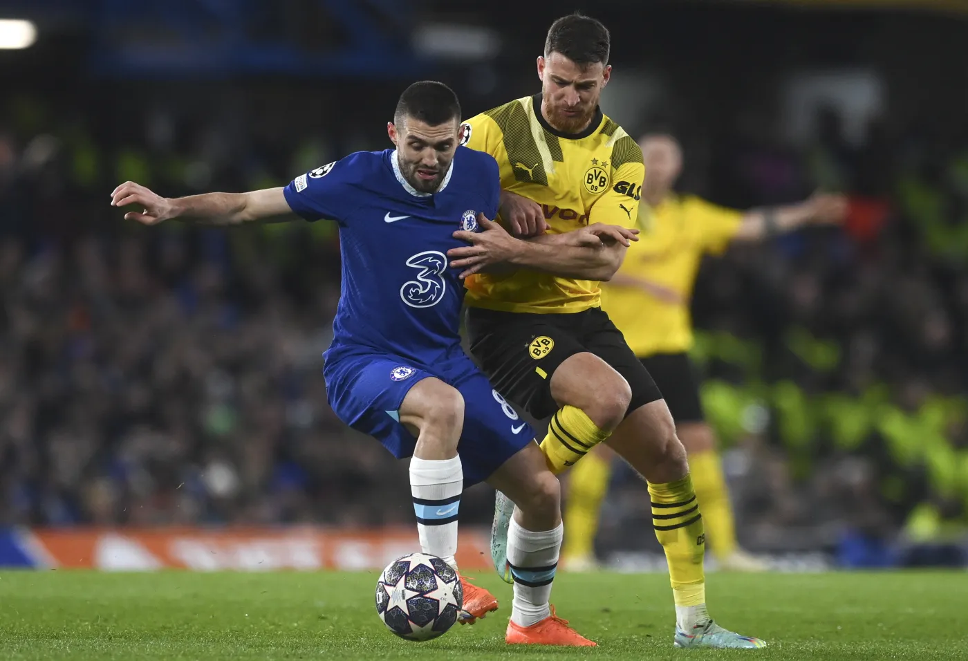 Chelsea - Borussia Dortmund