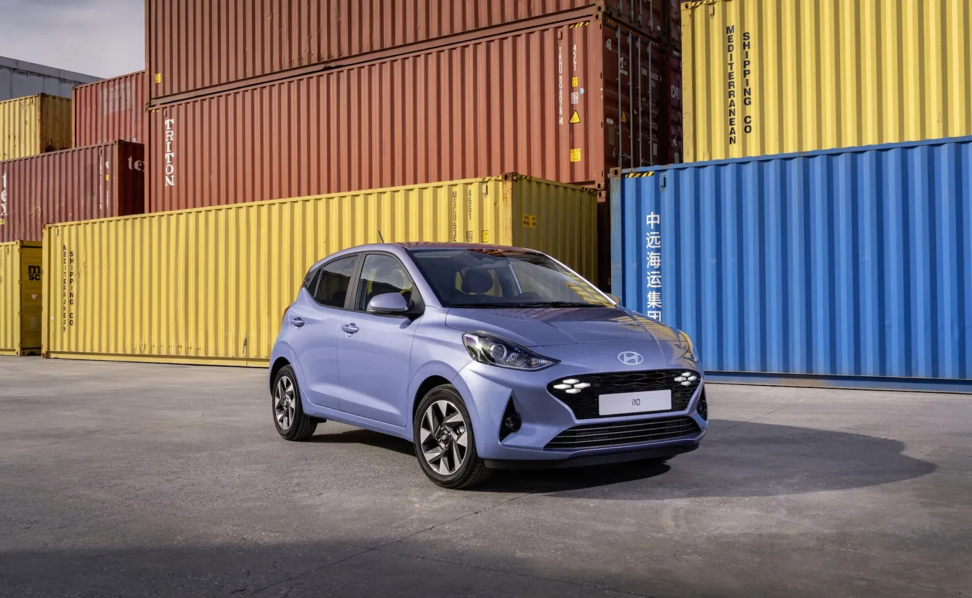 Hyundai i10