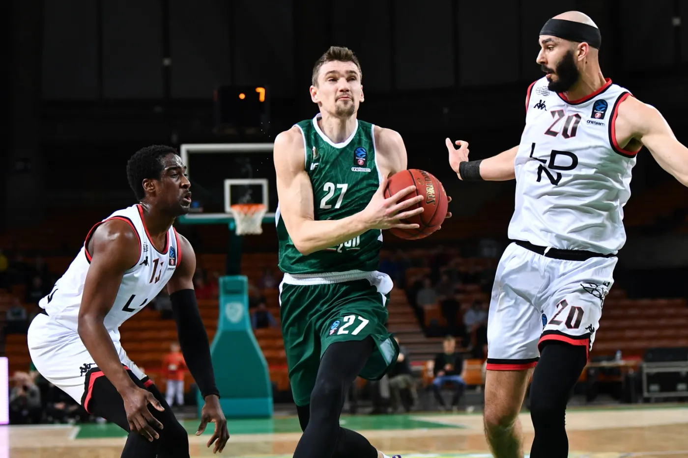 Śląsk Wrocław - London Lions
