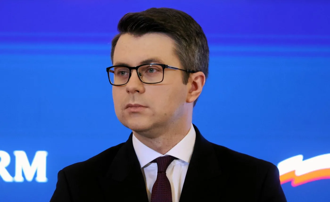 Reportaż o Janie Pawle II. Rzecznik rządu: To, co stało się w TVN jest akordem wielkiej akcji