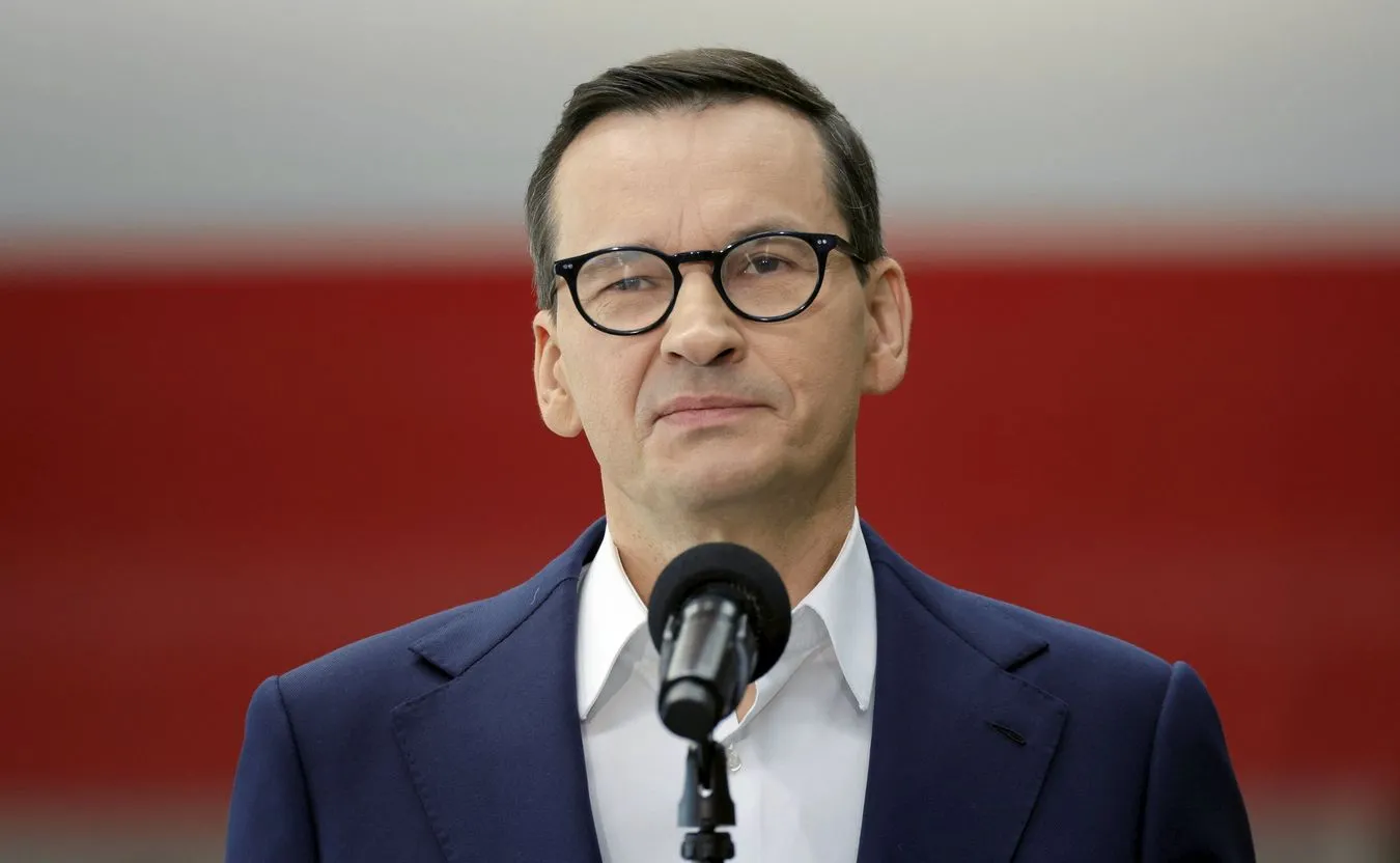 Morawiecki zapytany o zaufanie do Bielana. Oto co powiedział