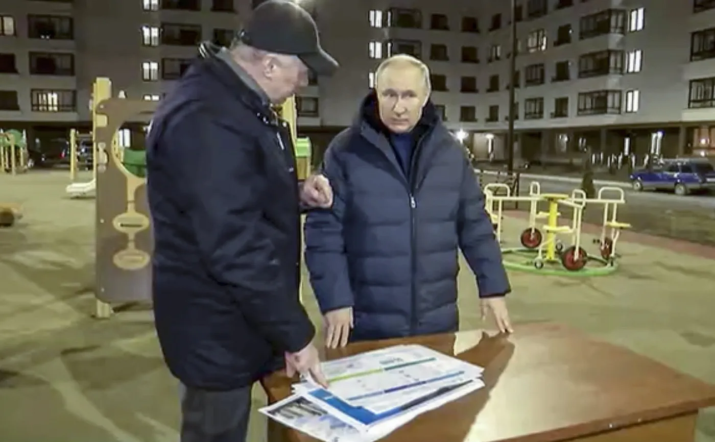 Nakaz aresztowania Putina. "To ogromna praca także polskich prokuratorów"