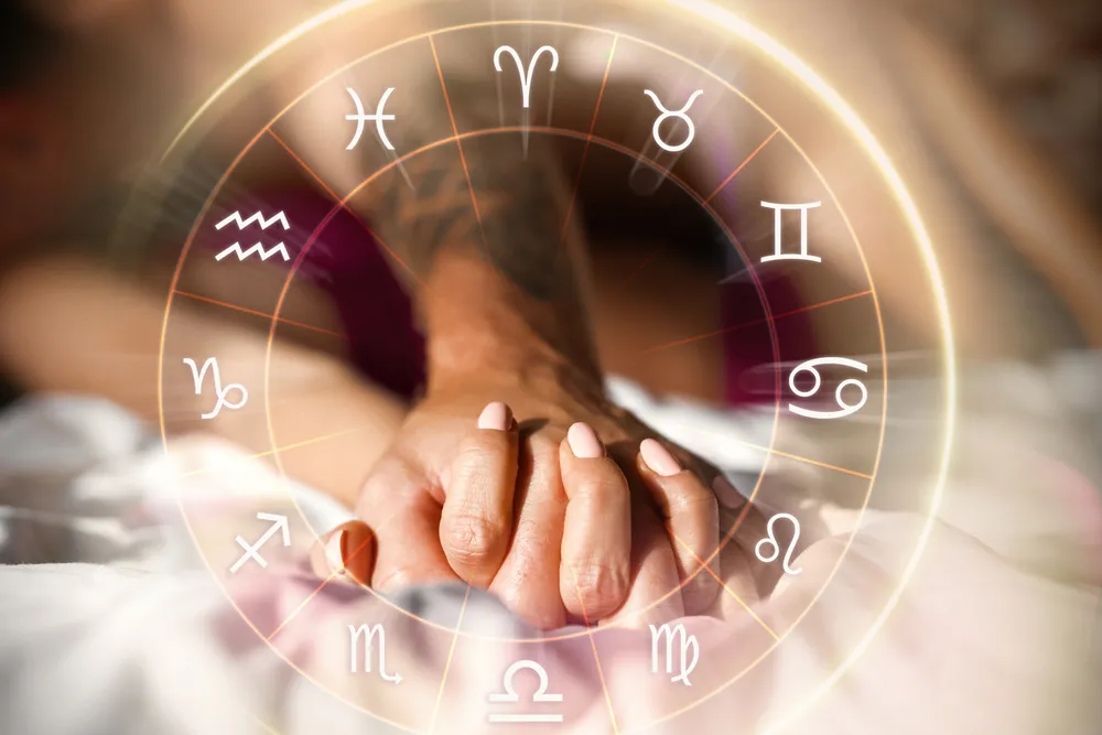 Para znaki zodiaku seks