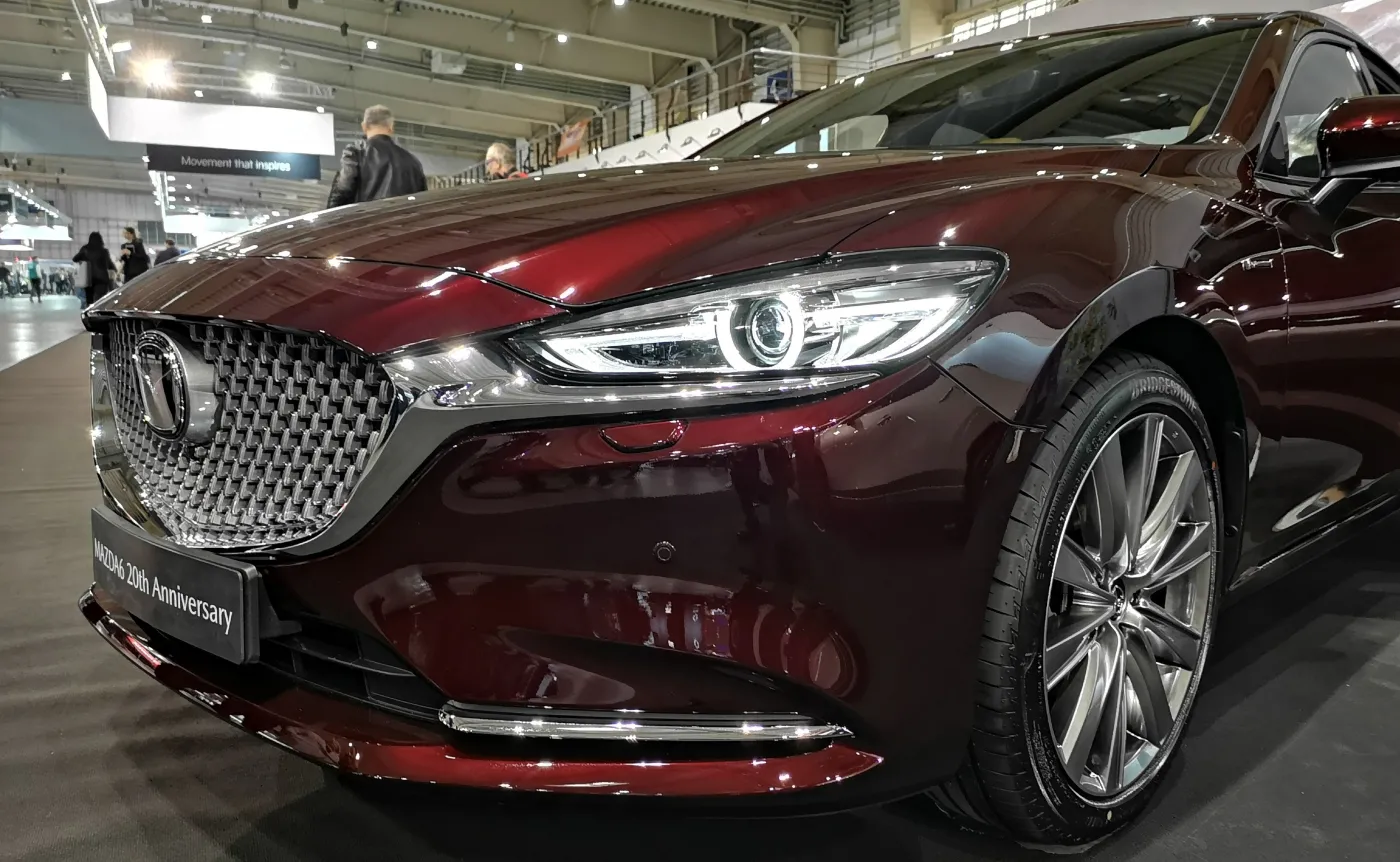 Mazda 6 2023