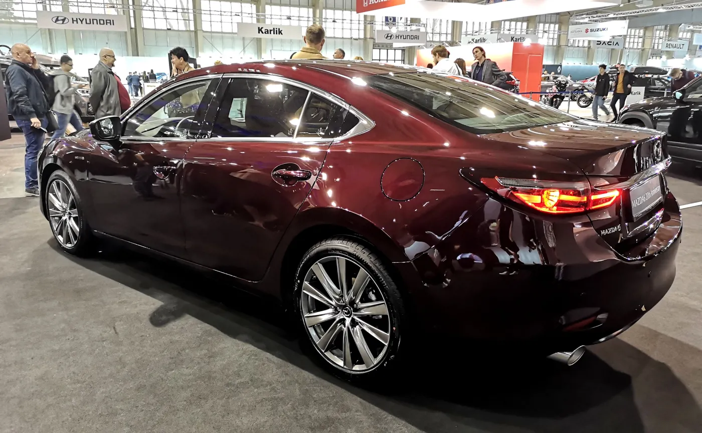 Mazda 6 2023
