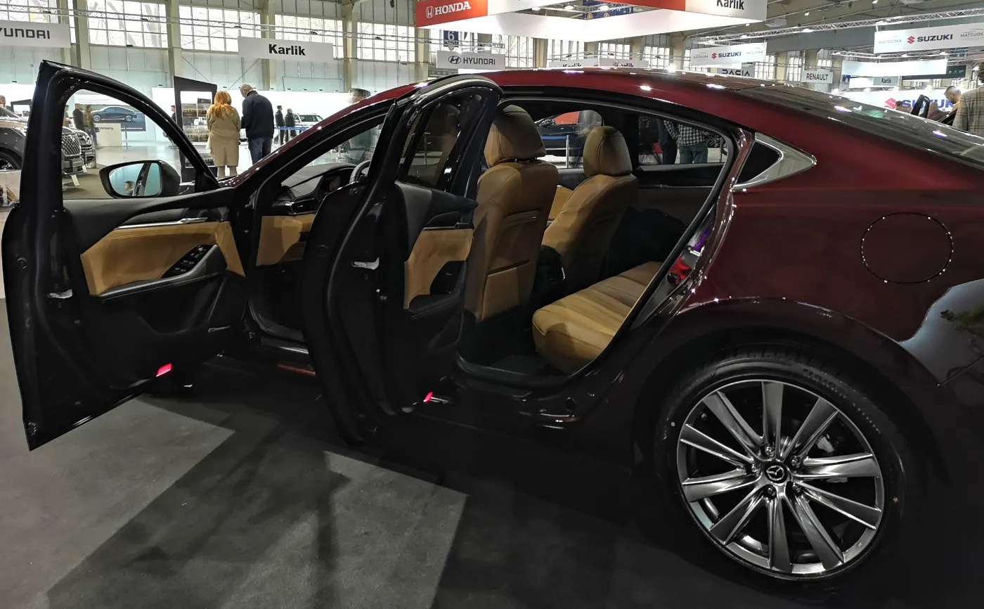 Mazda 6 2023