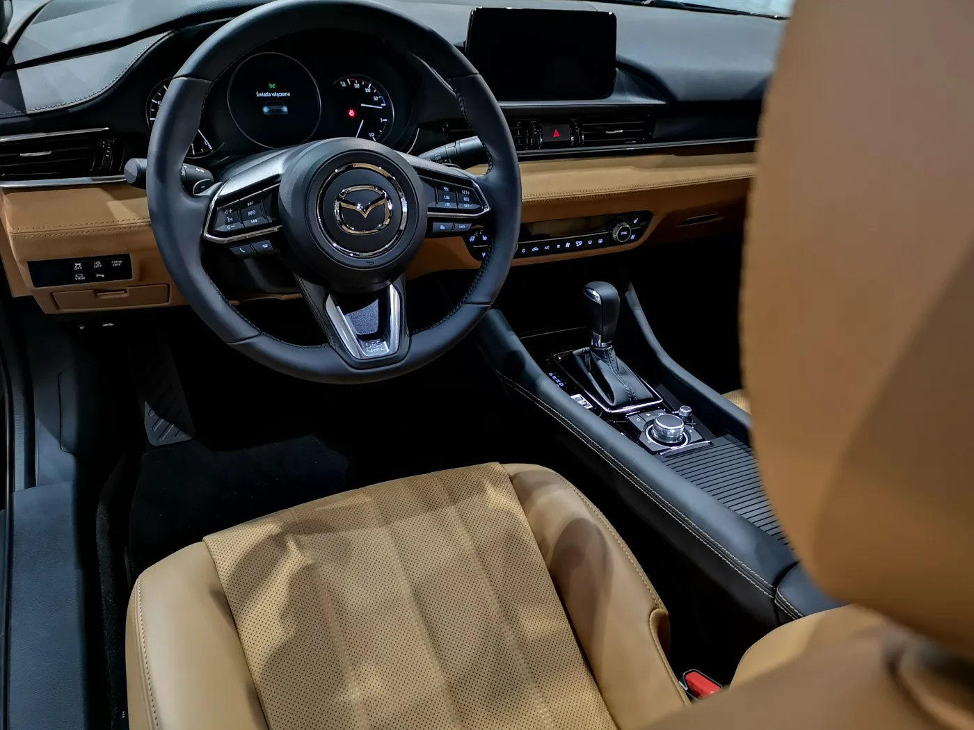 Mazda 6 2023