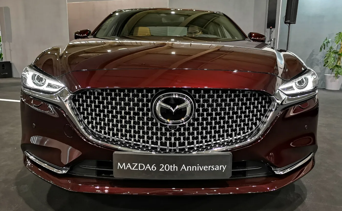 Mazda 6 2023