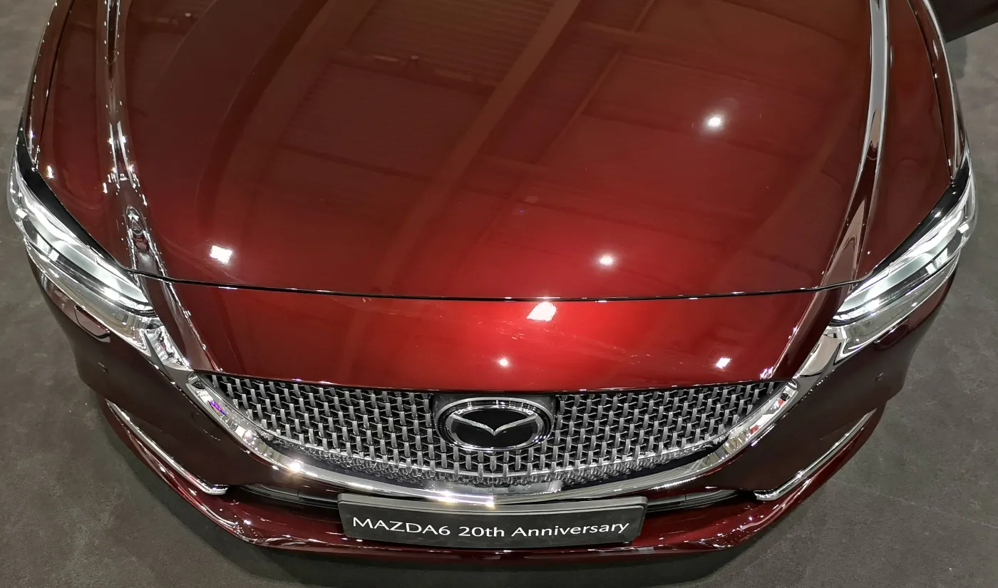 Mazda 6 2023